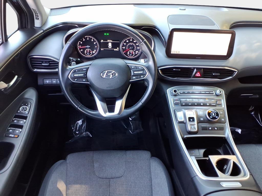 used 2023 Hyundai Santa Fe car, priced at $20,495