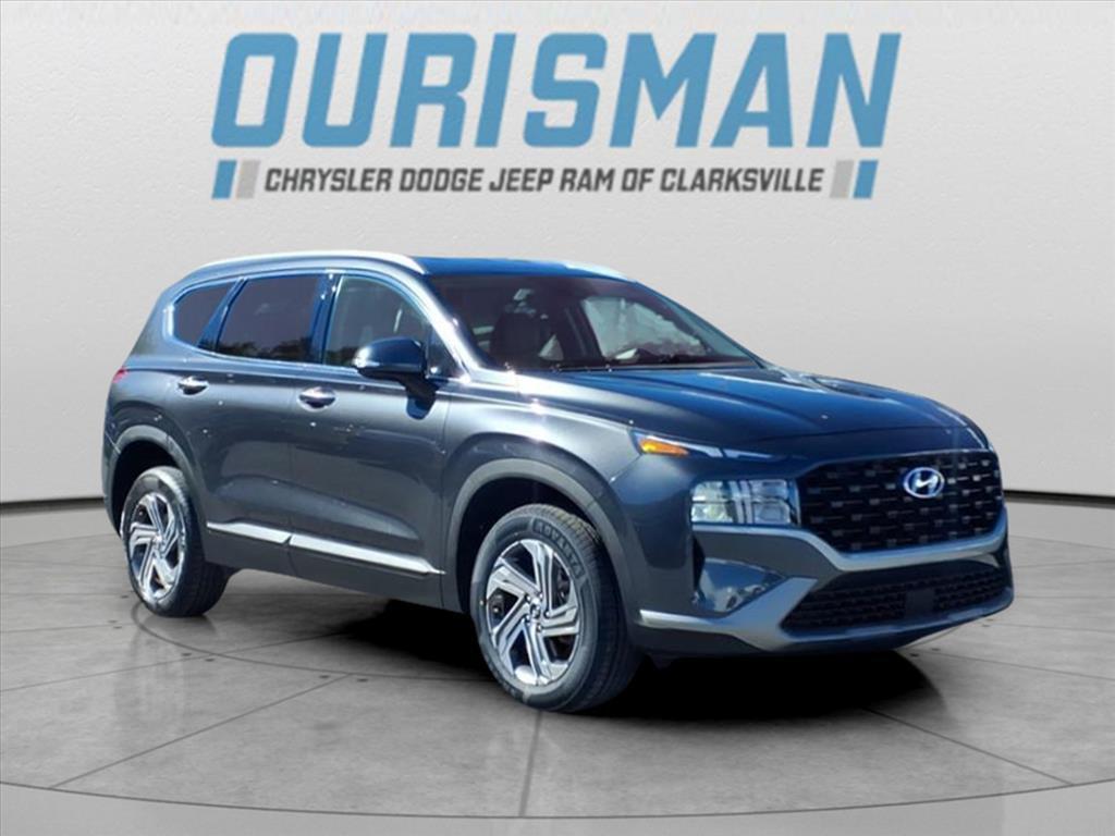 used 2023 Hyundai Santa Fe car, priced at $20,495