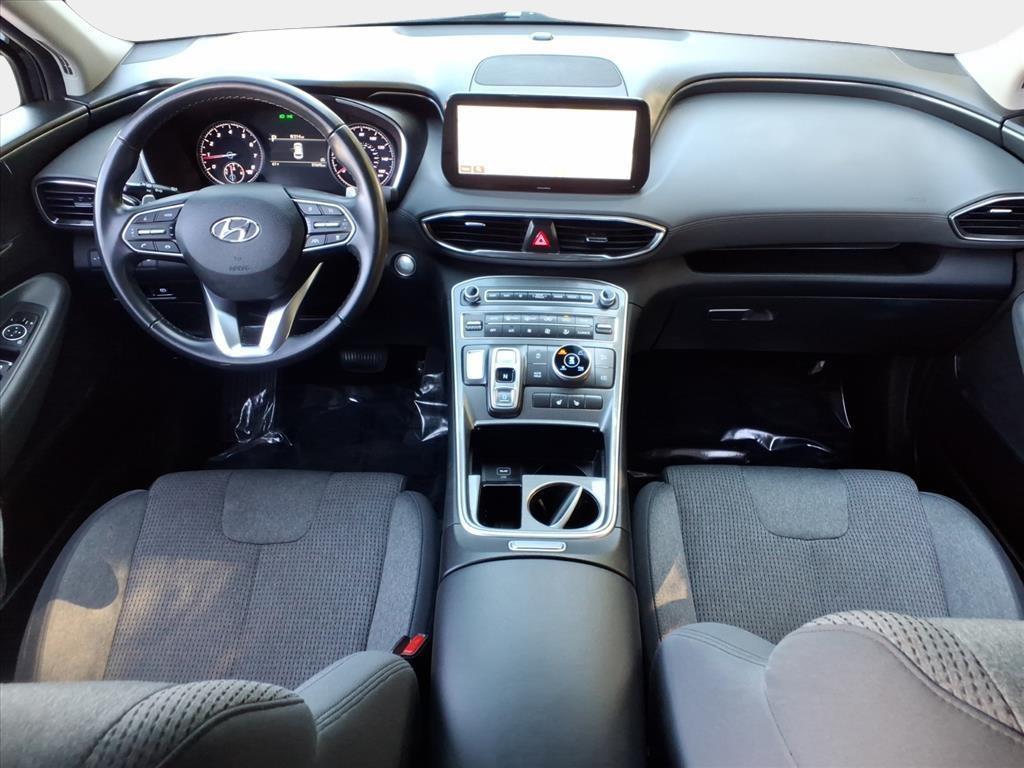 used 2023 Hyundai Santa Fe car, priced at $20,495