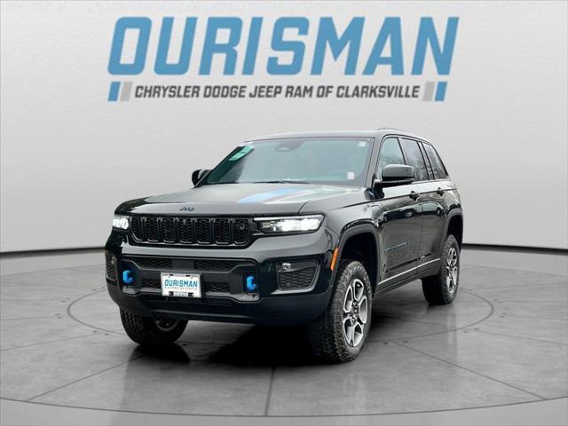 new 2024 Jeep Grand Cherokee 4xe car, priced at $56,436