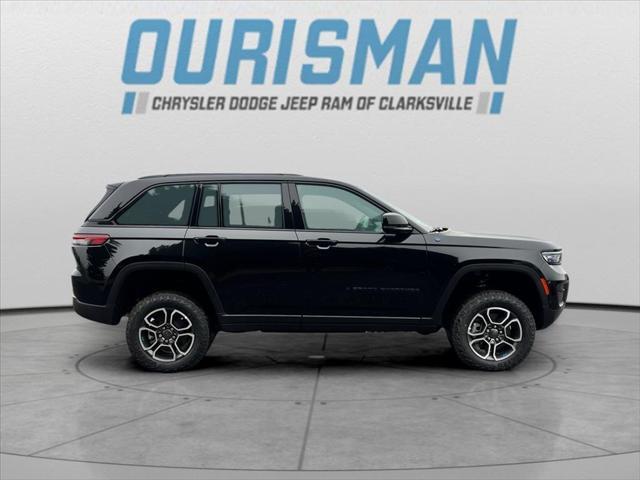 new 2024 Jeep Grand Cherokee 4xe car, priced at $56,436