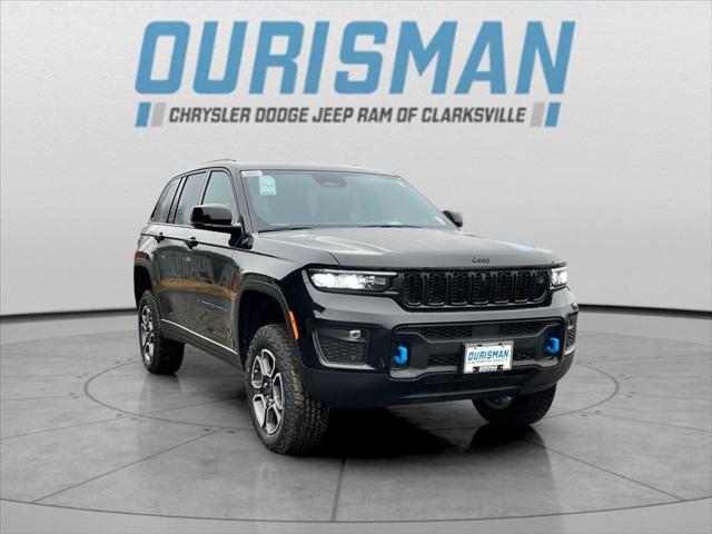 new 2024 Jeep Grand Cherokee 4xe car, priced at $56,436