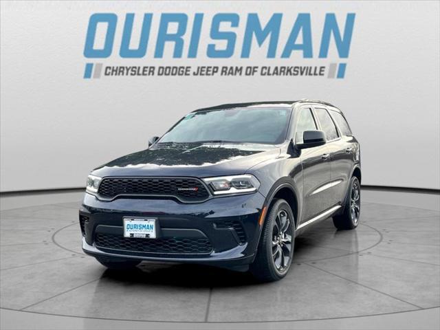 new 2025 Dodge Durango car, priced at $44,980