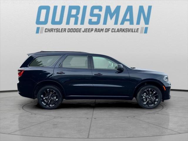 new 2025 Dodge Durango car, priced at $44,980