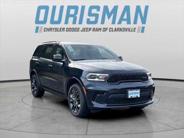 new 2025 Dodge Durango car, priced at $45,480