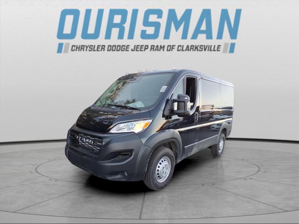 new 2026 Ram ProMaster 1500 car, priced at $45,850