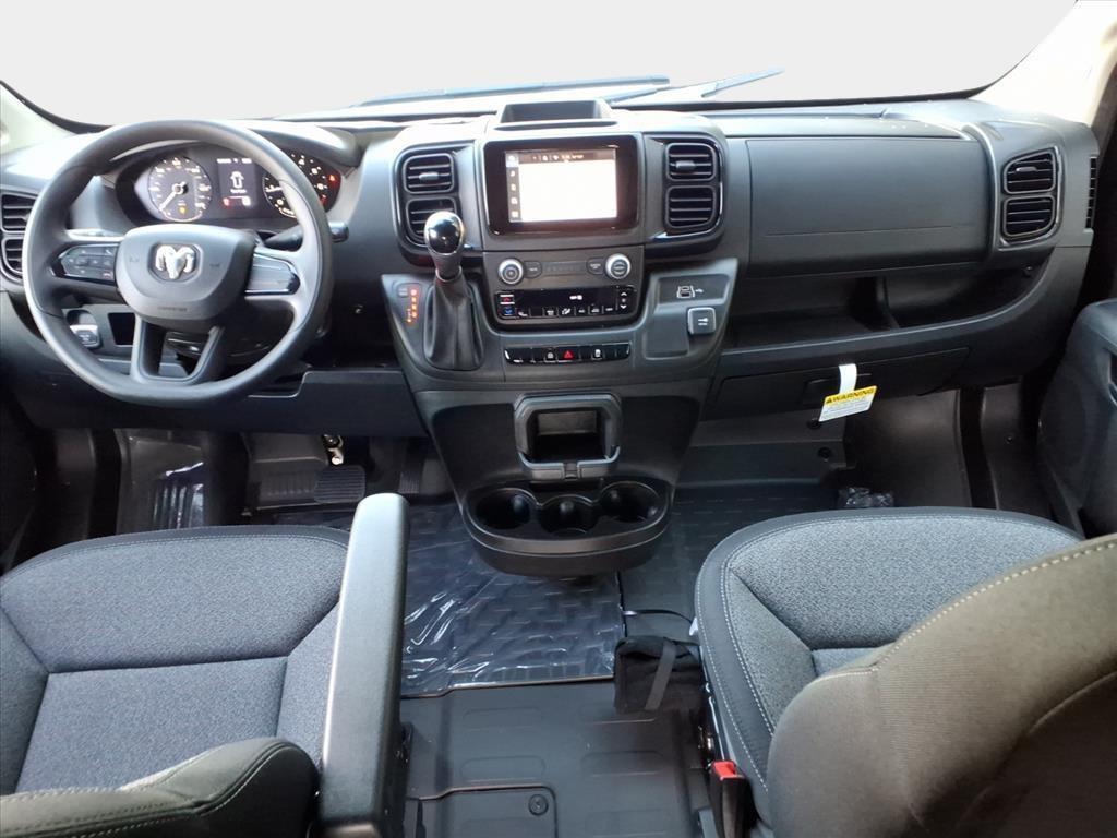 new 2026 Ram ProMaster 1500 car, priced at $45,850