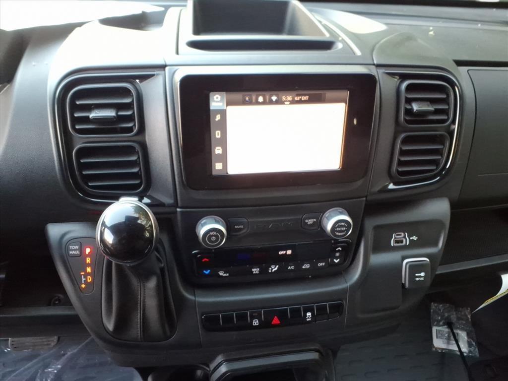 new 2026 Ram ProMaster 1500 car, priced at $45,850