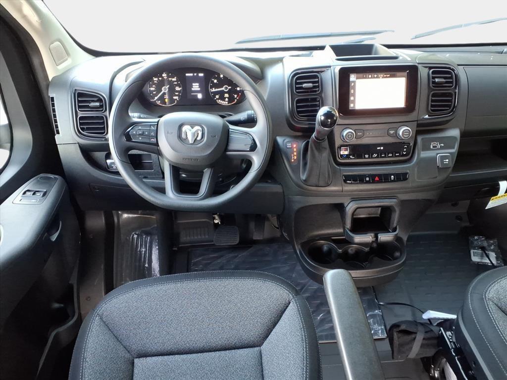 new 2026 Ram ProMaster 1500 car, priced at $45,850