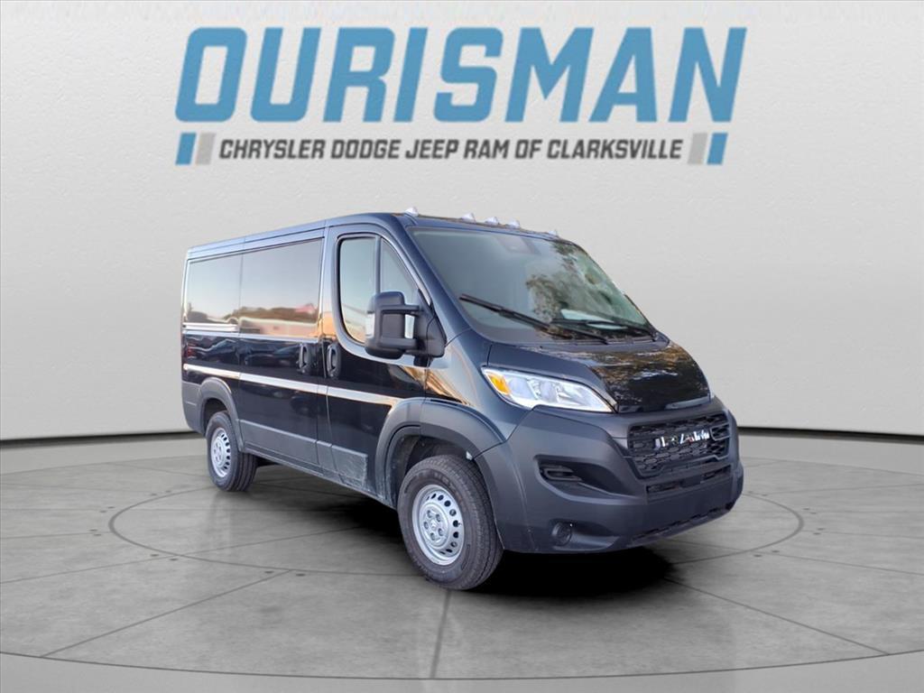 new 2026 Ram ProMaster 1500 car, priced at $45,850