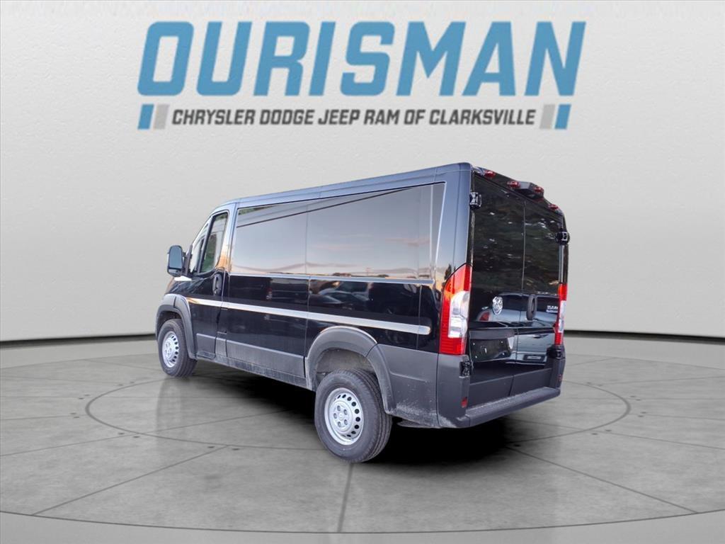 new 2026 Ram ProMaster 1500 car, priced at $45,850
