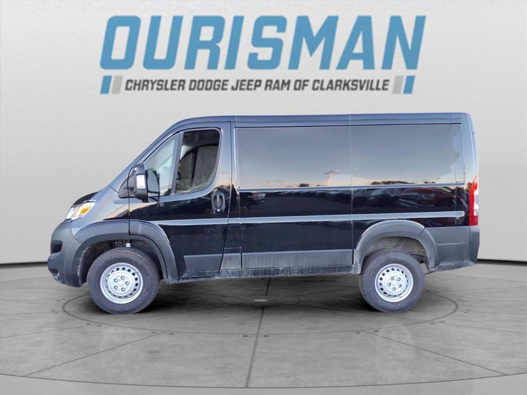 new 2026 Ram ProMaster 1500 car, priced at $45,850