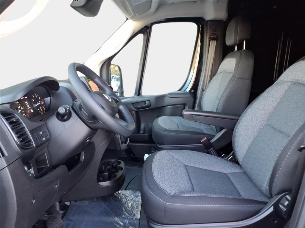 new 2026 Ram ProMaster 1500 car, priced at $45,850