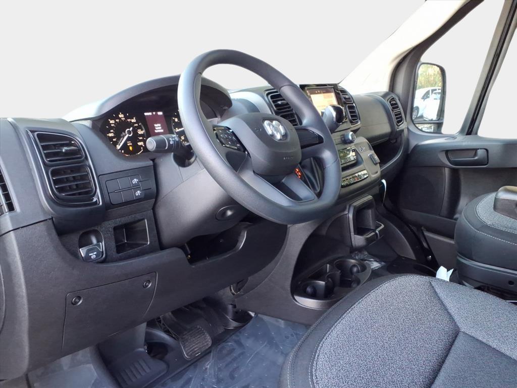 new 2026 Ram ProMaster 1500 car, priced at $45,850