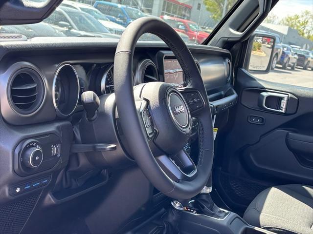 new 2023 Jeep Wrangler 4xe car, priced at $43,974