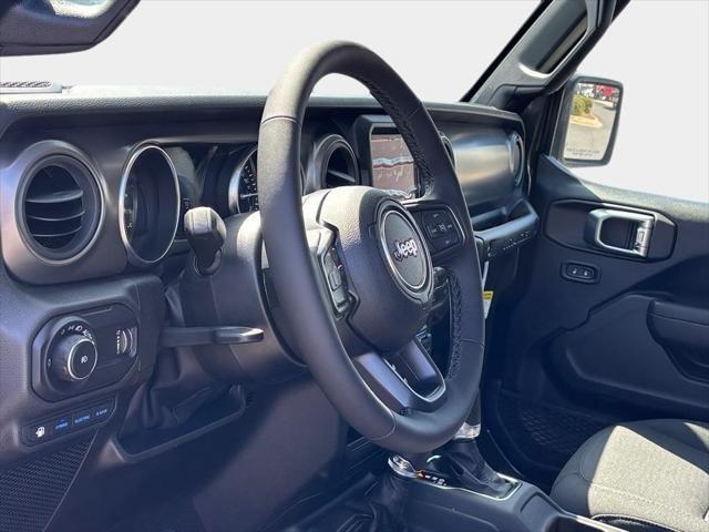 used 2023 Jeep Wrangler 4xe car, priced at $45,000