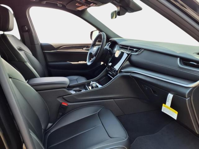 new 2025 Jeep Grand Cherokee L car, priced at $44,294