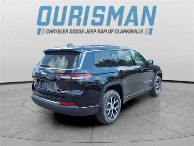 new 2025 Jeep Grand Cherokee L car, priced at $44,294