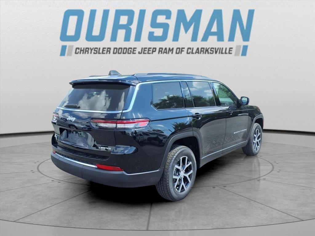 new 2025 Jeep Grand Cherokee L car, priced at $36,667