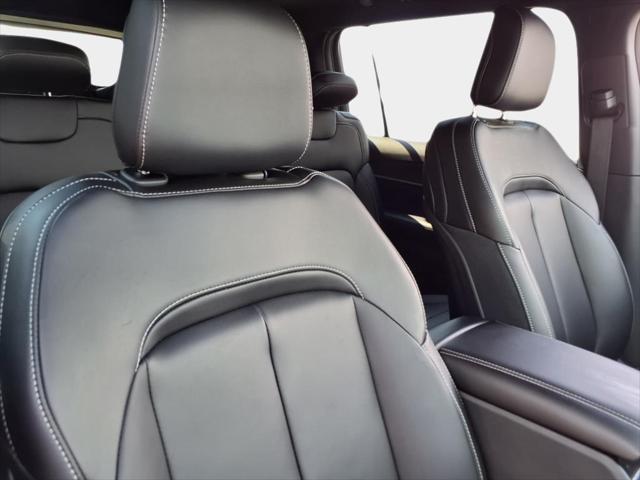 new 2025 Jeep Grand Cherokee L car, priced at $44,294