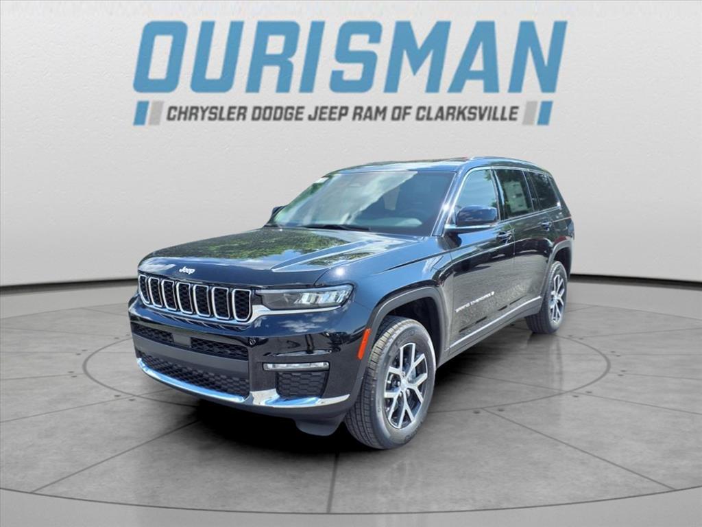 new 2025 Jeep Grand Cherokee L car, priced at $36,667