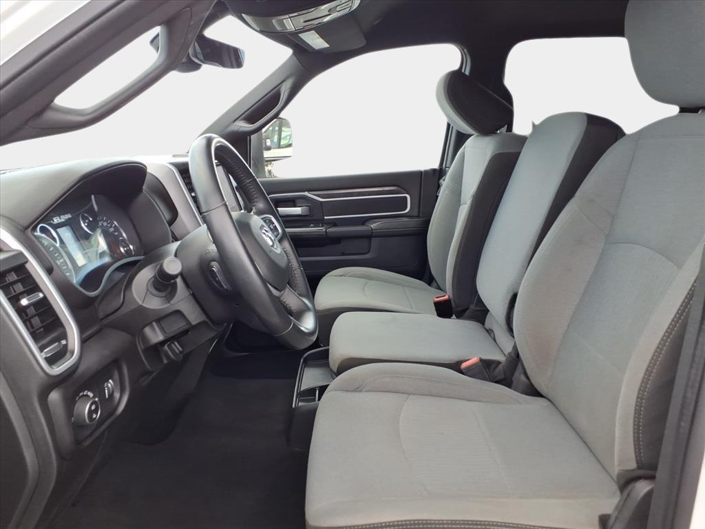 used 2024 Ram 2500 car, priced at $38,495