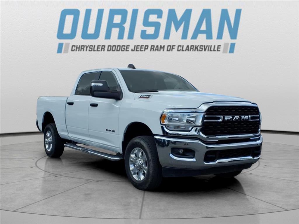 used 2024 Ram 2500 car, priced at $38,495