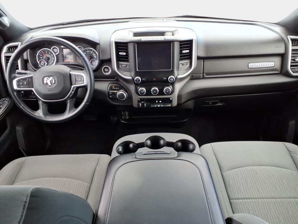 used 2024 Ram 2500 car, priced at $38,495