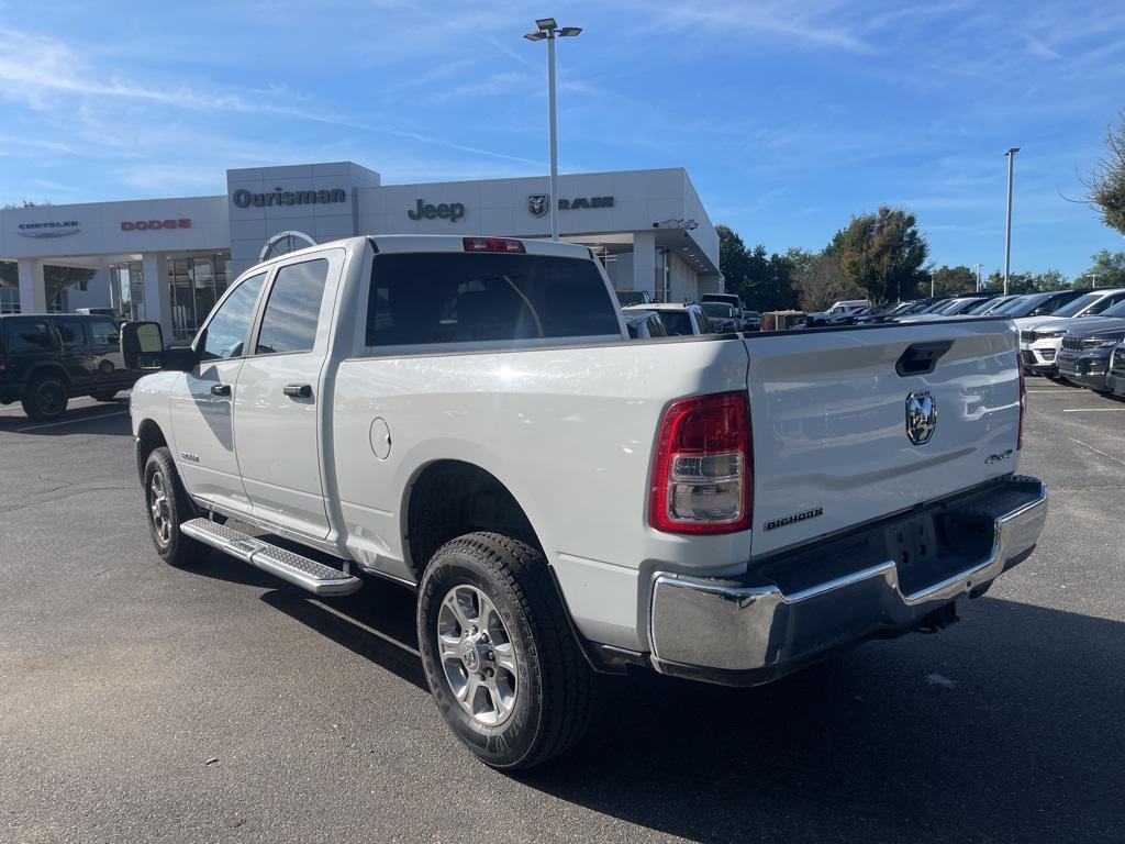 used 2024 Ram 2500 car, priced at $39,932