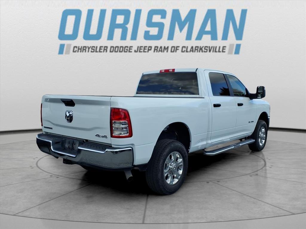 used 2024 Ram 2500 car, priced at $38,495