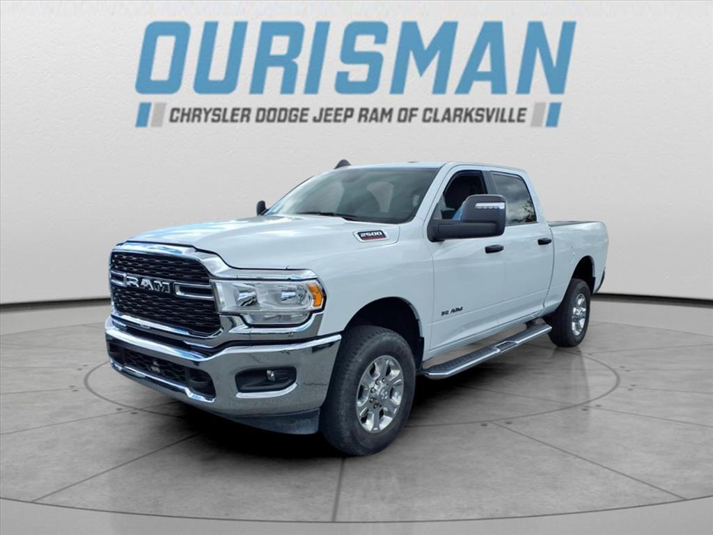 used 2024 Ram 2500 car, priced at $38,495