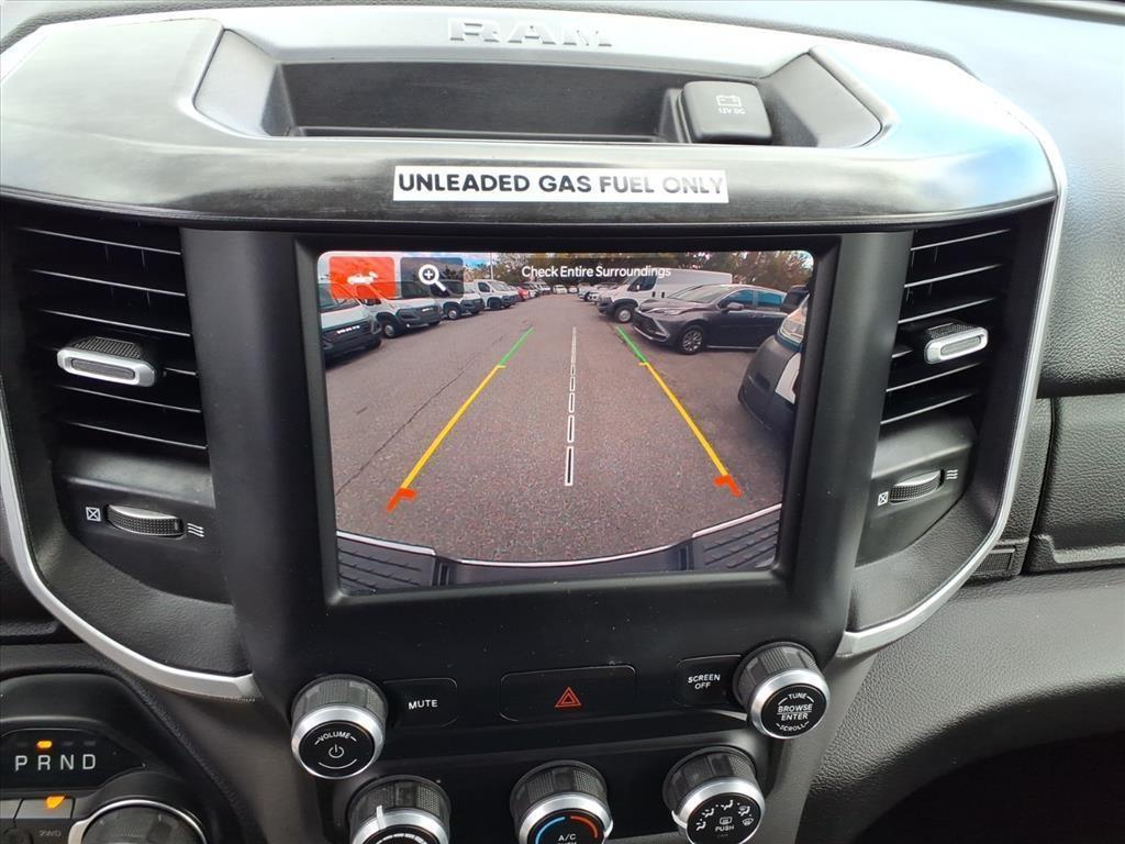 used 2024 Ram 2500 car, priced at $38,495