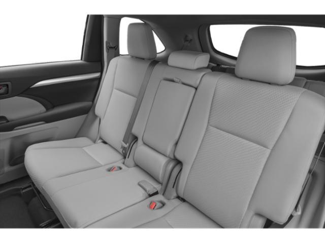 used 2019 Toyota Highlander car