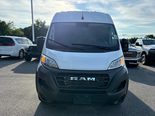 new 2024 Ram ProMaster 3500 car, priced at $46,427