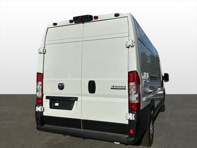 new 2024 Ram ProMaster 3500 car, priced at $46,427