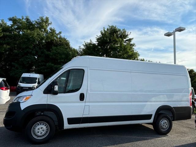 new 2024 Ram ProMaster 3500 car, priced at $46,427