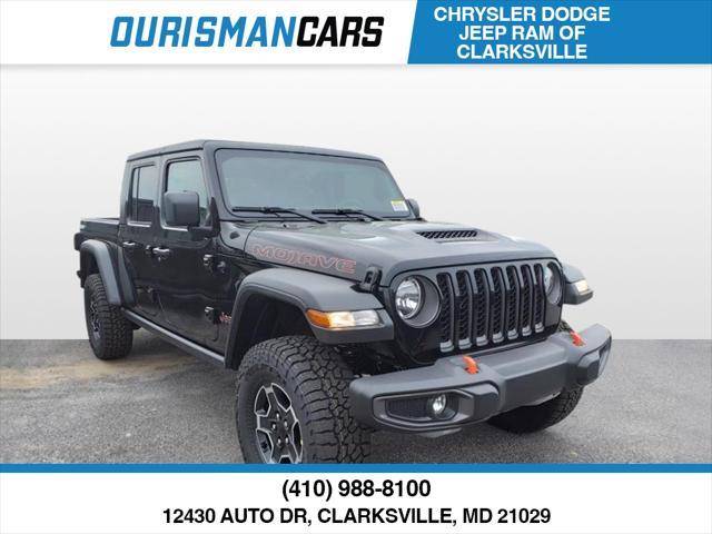 new 2023 Jeep Gladiator car, priced at $45,775