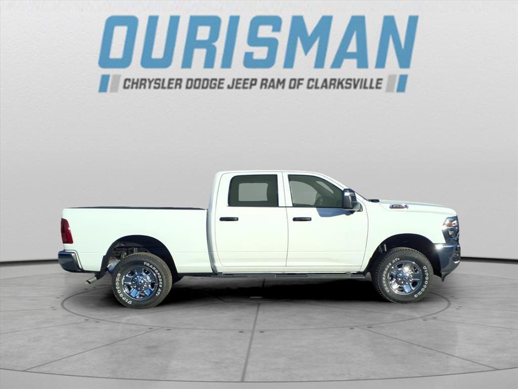new 2025 Ram 2500 car, priced at $54,981