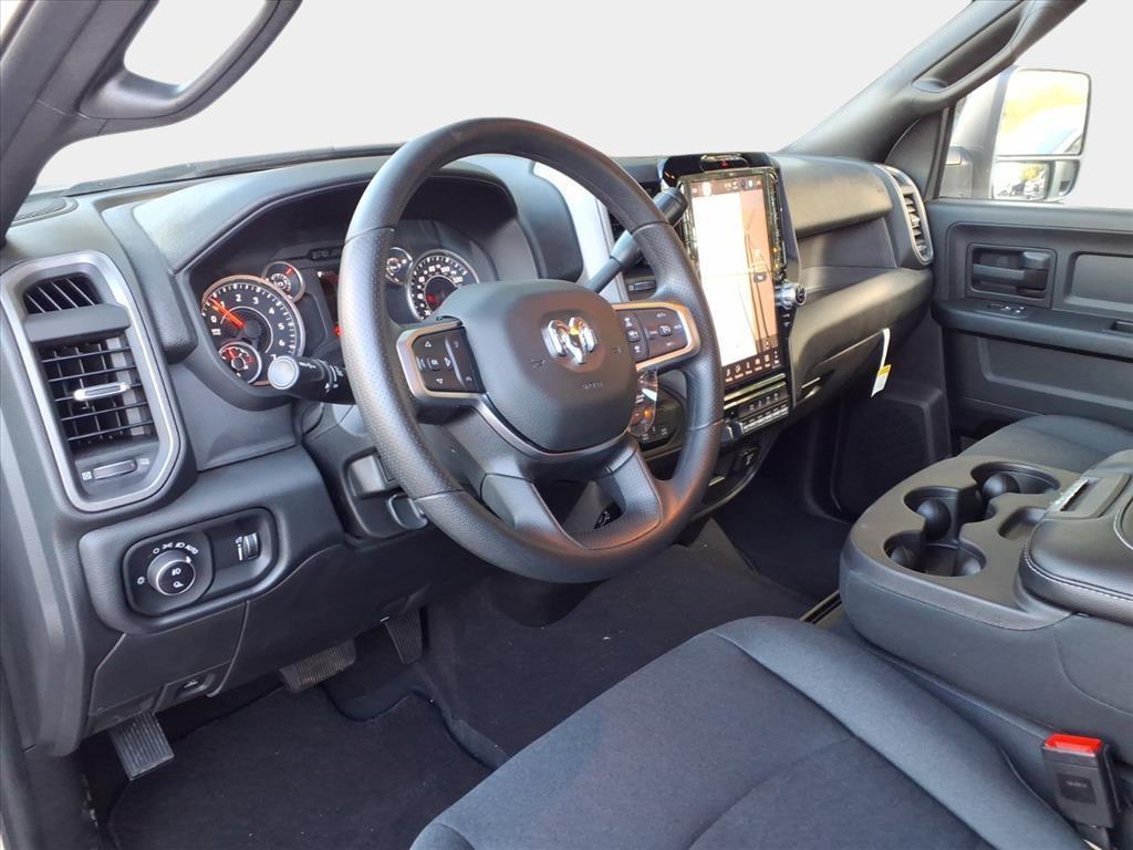 new 2025 Ram 2500 car, priced at $54,981