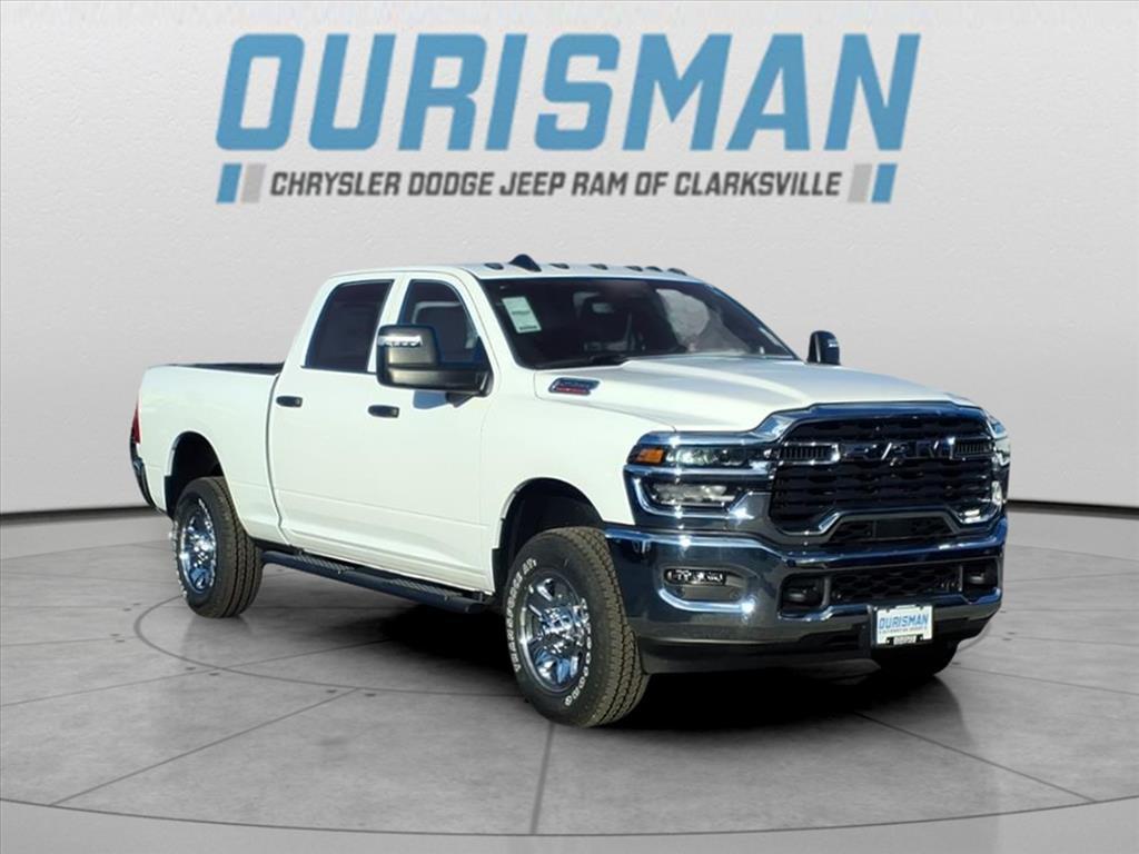 new 2025 Ram 2500 car, priced at $54,981