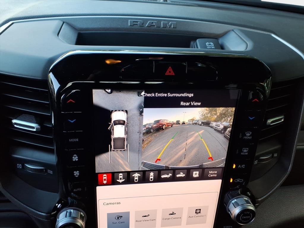 new 2025 Ram 2500 car, priced at $54,981