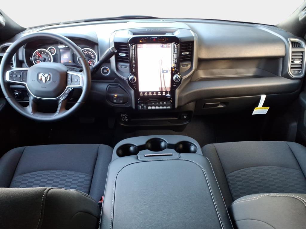 new 2025 Ram 2500 car, priced at $54,981