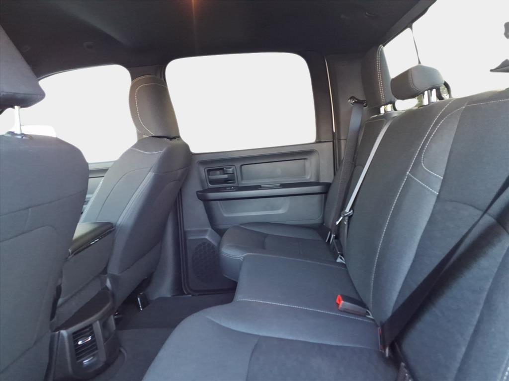 new 2025 Ram 2500 car, priced at $54,981