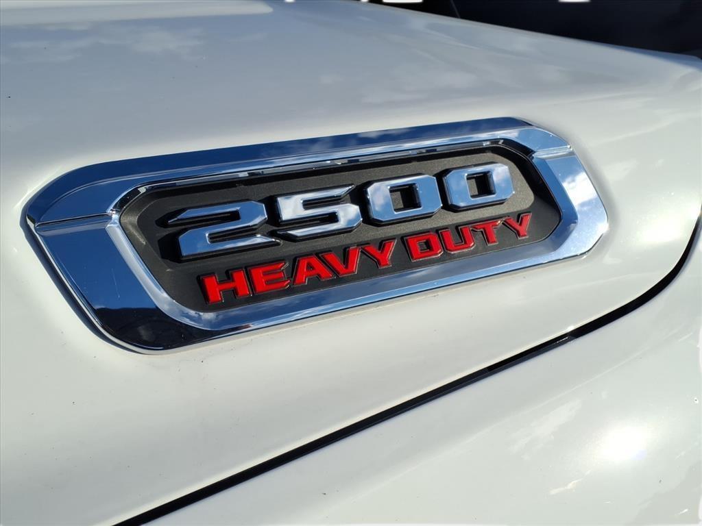 new 2025 Ram 2500 car, priced at $54,981
