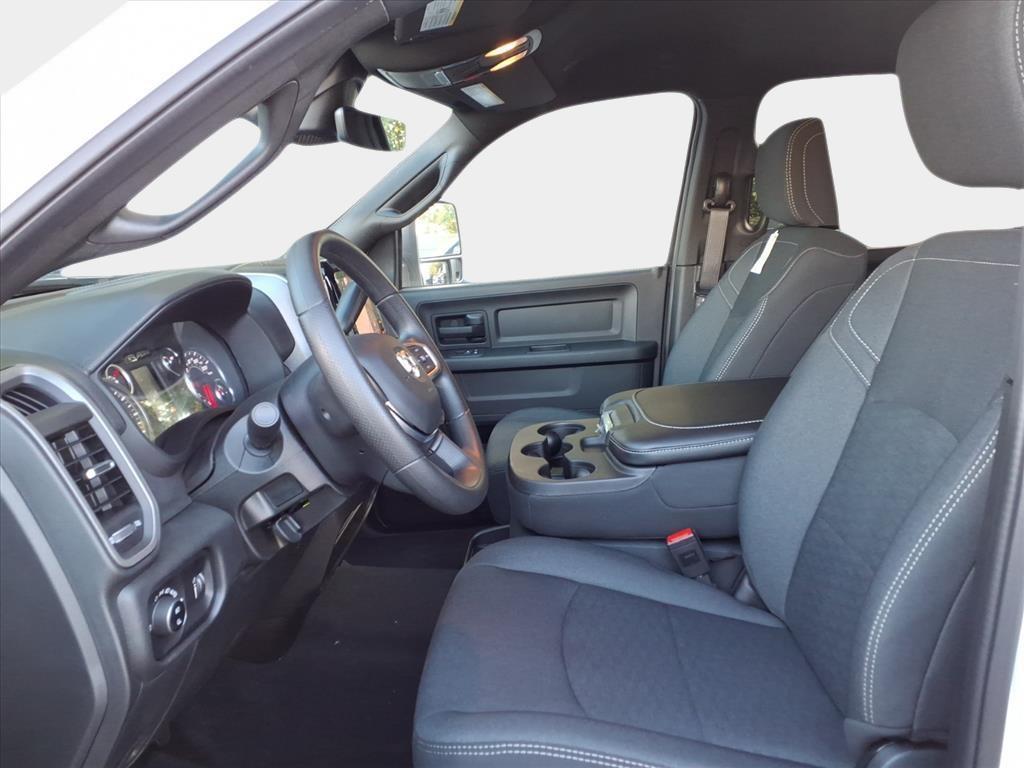 new 2025 Ram 2500 car, priced at $54,981