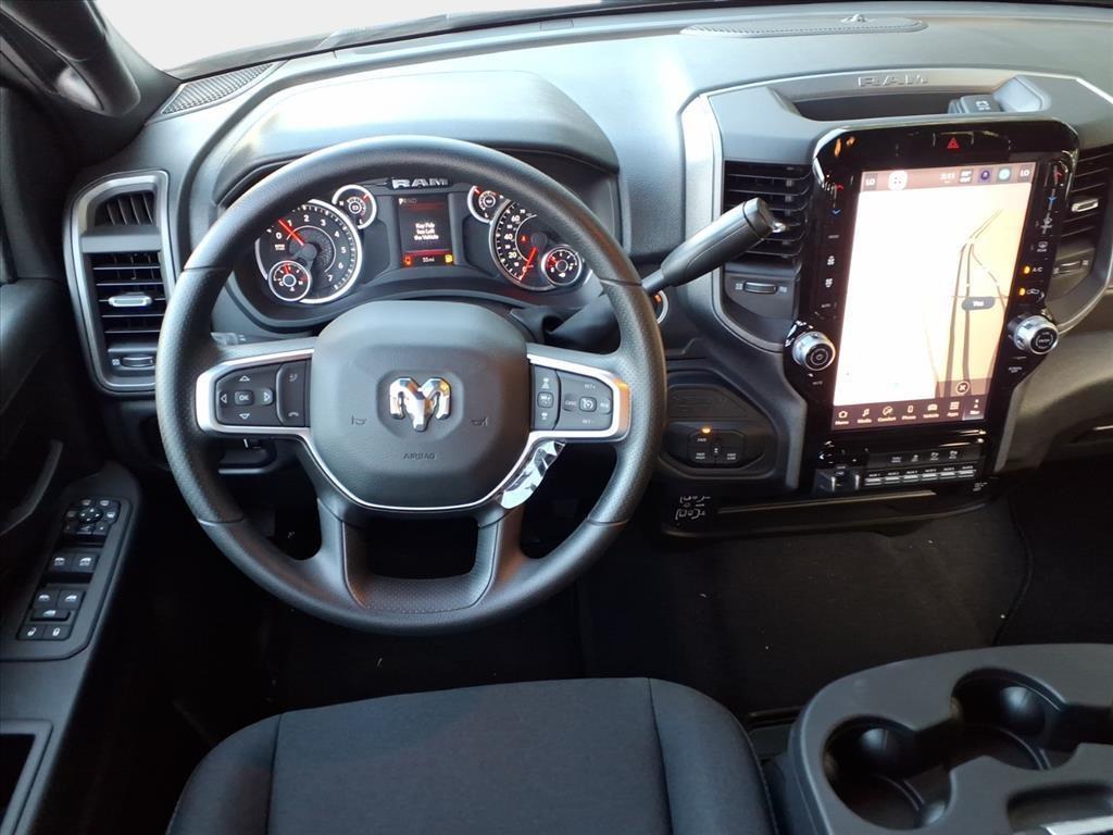 new 2025 Ram 2500 car, priced at $54,981