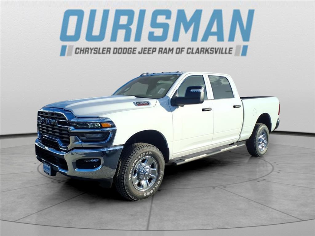 new 2025 Ram 2500 car, priced at $54,981