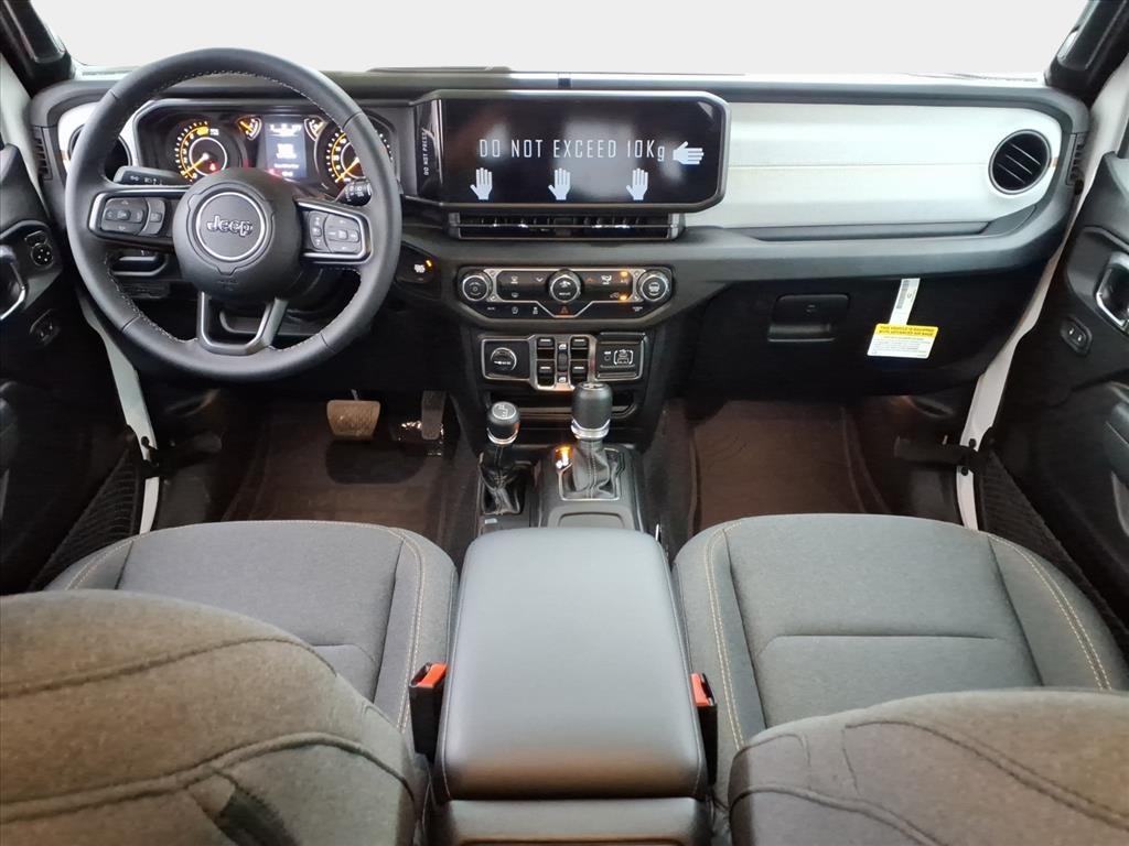 new 2025 Jeep Wrangler car, priced at $39,793