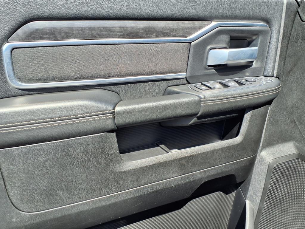 used 2024 Ram 2500 car, priced at $40,900