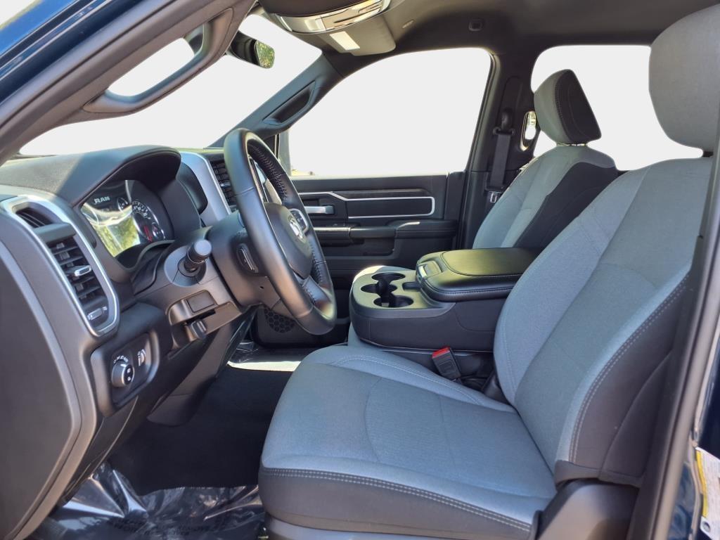used 2024 Ram 2500 car, priced at $40,900